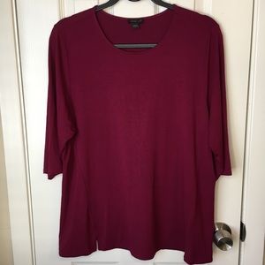 J Jill large Wearever top